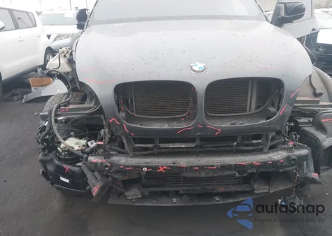 2012 BMW X5 xDrive35D z USA, uszkodzony, nr VIN 5UXZW0C58CL672158